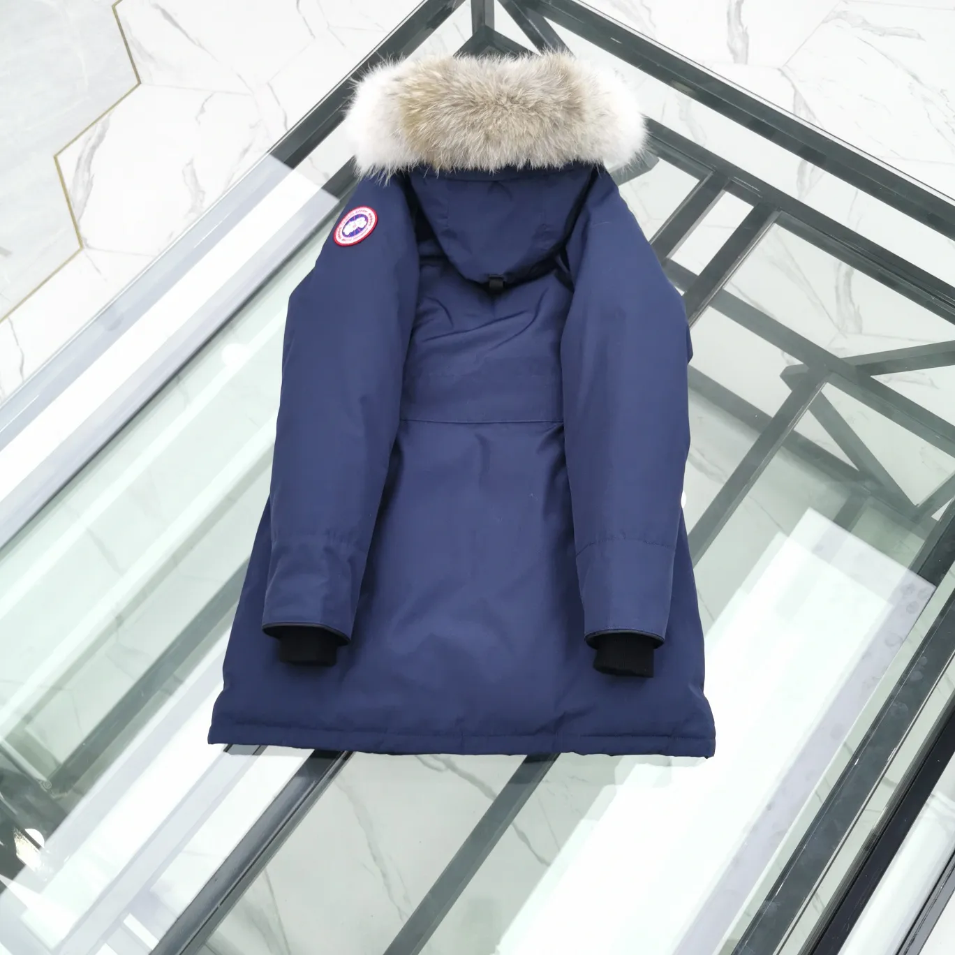 P720 CANADA GOOES Big Goose 07 model dark blue tiles